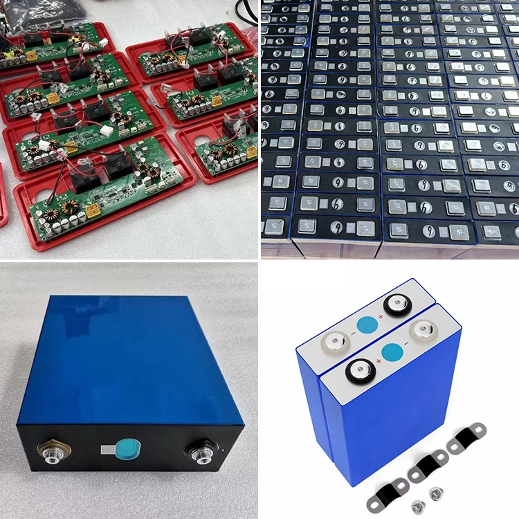 Lithium Battery Rack Mounted Oem 3u 4u 51.2v 100ah 200ah Solar Energy Lifepo4 Battery