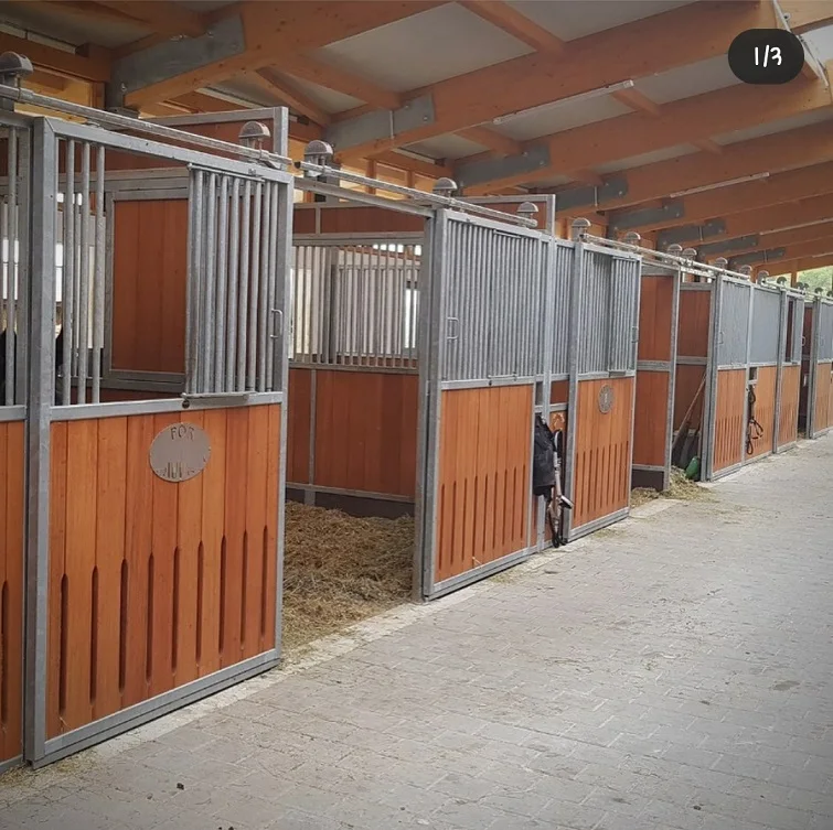 Wholesale Metal Corral&Gate/Customized Sheep Goat Hog Panels/Portable Livestock Cow Cattle Yard/Bull Horse Penning