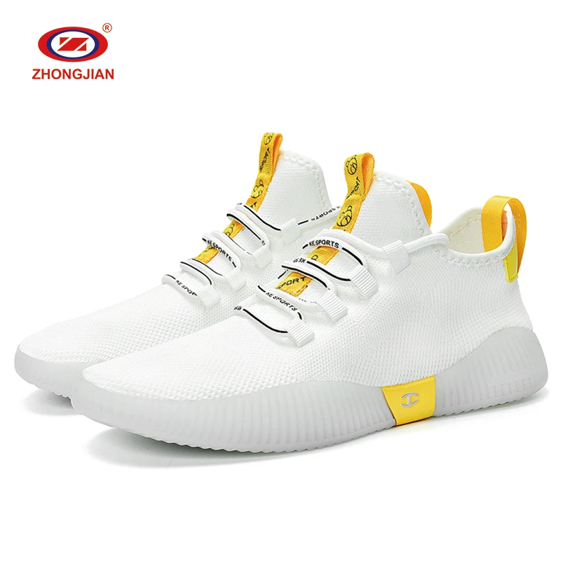 Высококачественные дышащие легкие кроссовки Удобная Осенняя спортивная обувь для мужчин