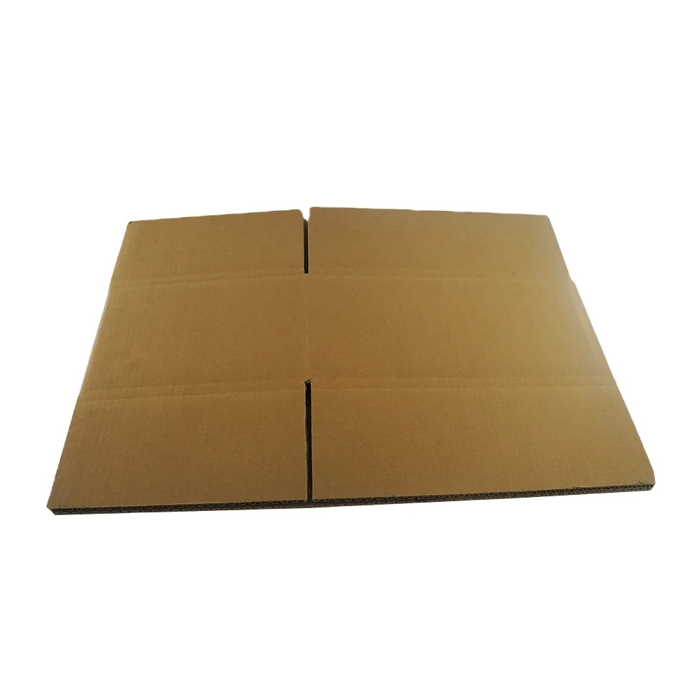 Custom e-sports special computer case outer wrapping paper box, corrugated cardboard production anti - drop cartons