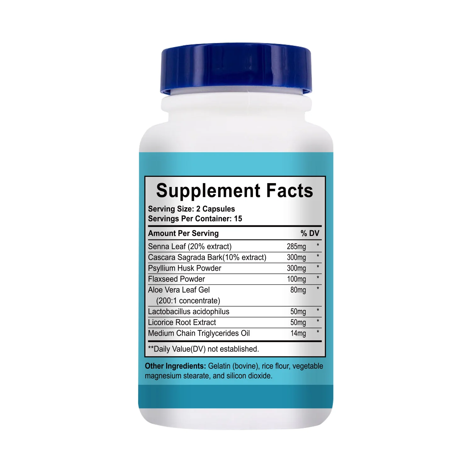 Manufacturer 15 Day Colon Cleanser Detox Detox Cleanse Diet Pills Colon Cleanse Capsules