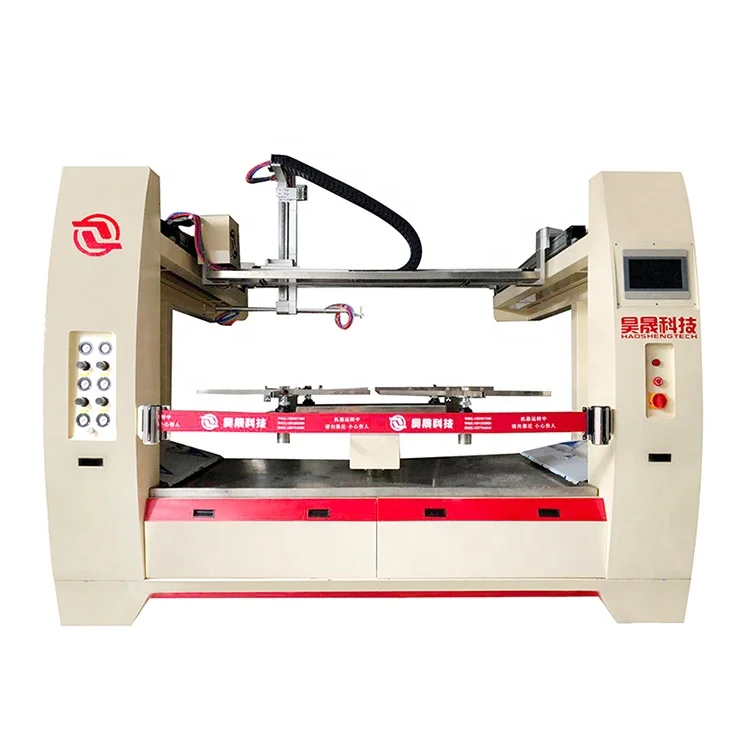 Automatic Painting Machine Hardware Metal Spraying Equipment Five-Axis Spray Painting Machine