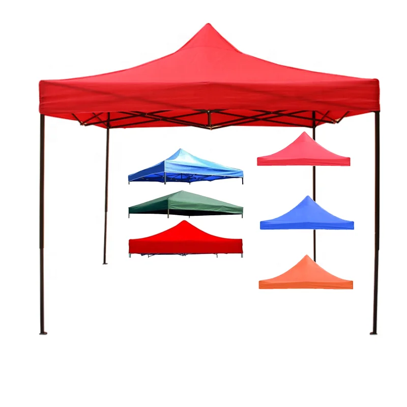 Gazebo Canopy Waterproof 3x3 3*4.5 3X6m Outdoor Folding Tent For Wholesale