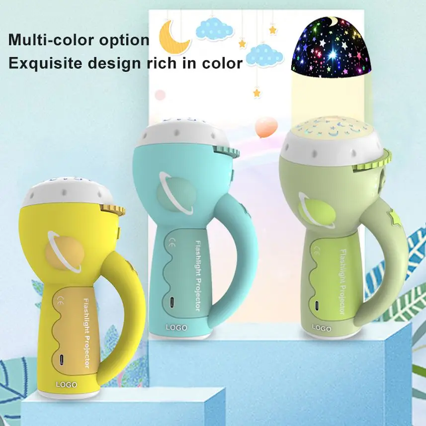 Talking Books Kids Audible Light Car Toys For Boys Stikmen Stick Wall Walker Sound 1 Watt Chip Toy Sound Machine Story Projector