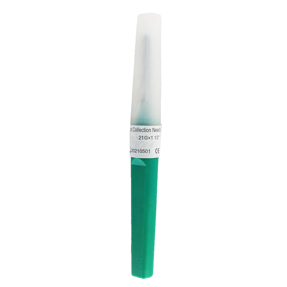 Disposable factory price blood collection needle blood test needle multi sample needle