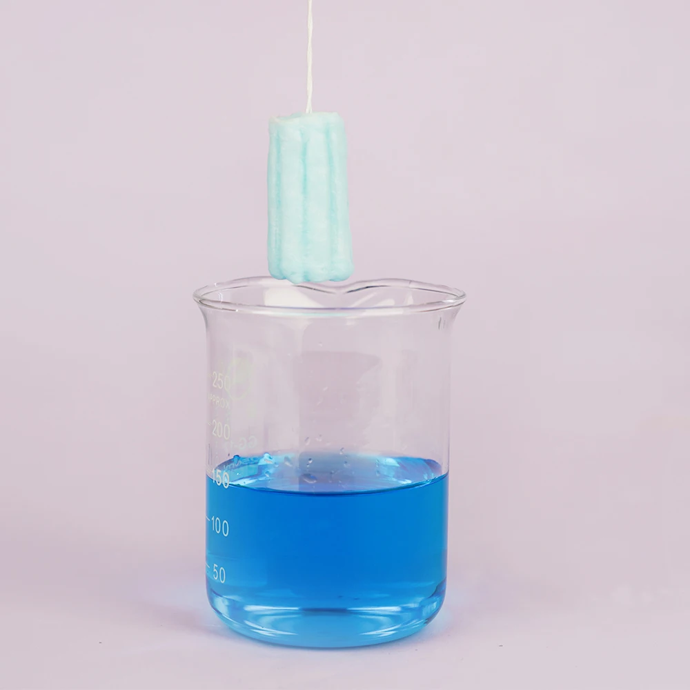 natural OEM disposable organic cotton clean point tampons with plastic applicator organic tampons