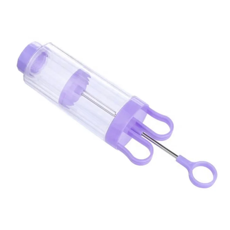 Multi-Function Plastic Cookie Press Gun for Biscuit Maker