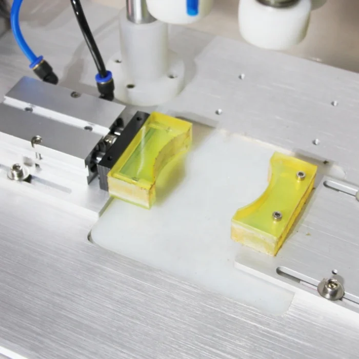 Semi automatic glass jar capping machine,bottle capper