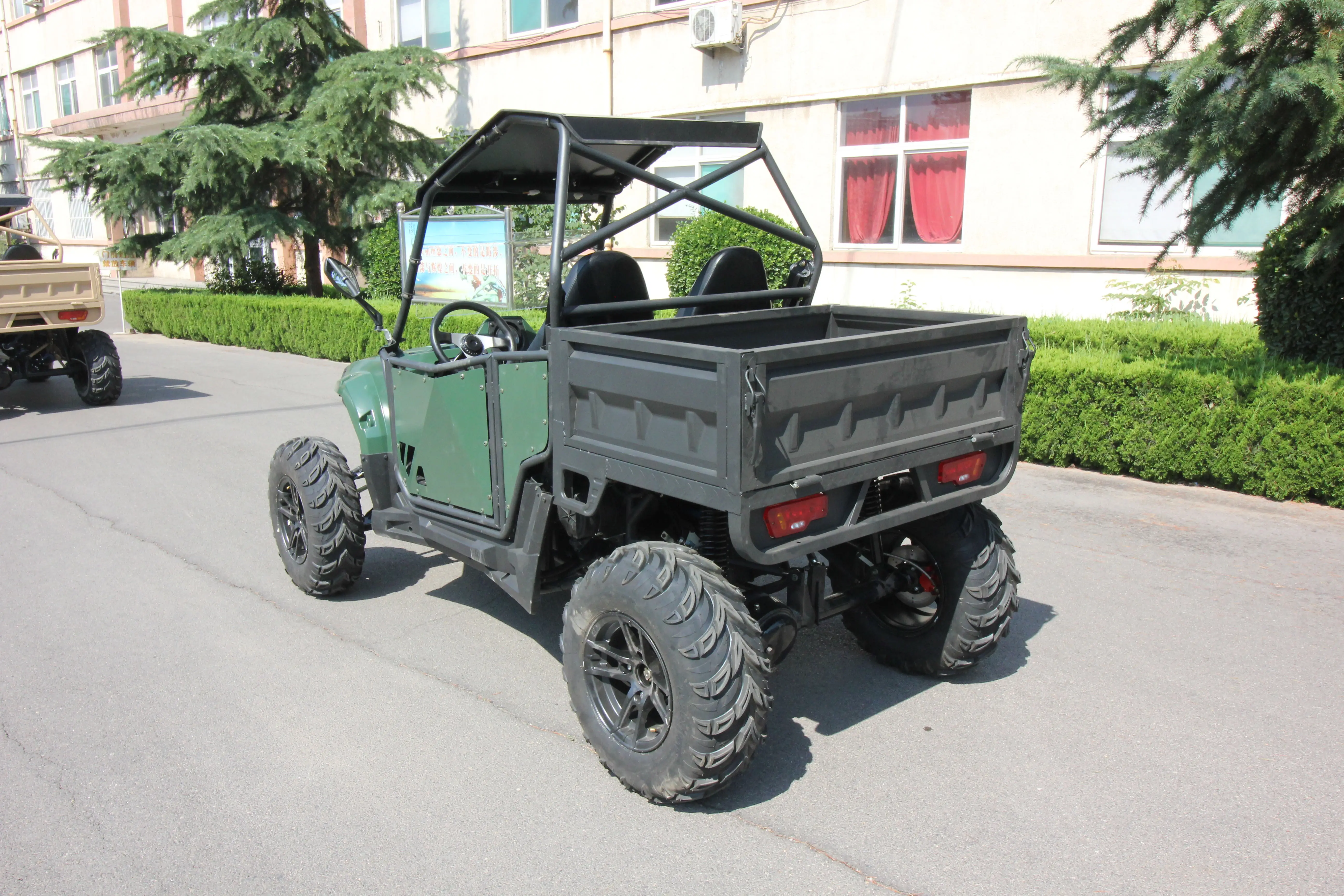 high quality 400cc factory buggy utv trailers for sale