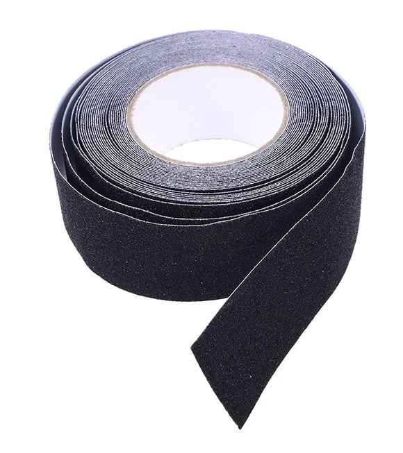 Stair Floor PET anti skid tape bathroom Non Slip Mat Waterproof PVC Anti skid Adhesive Tape