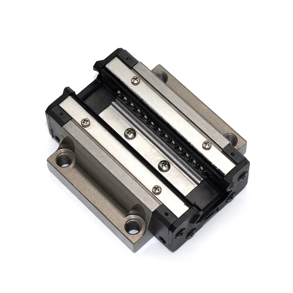
LSA 20A The Sliding Block Used For The 20 mm Width Linear Rail 