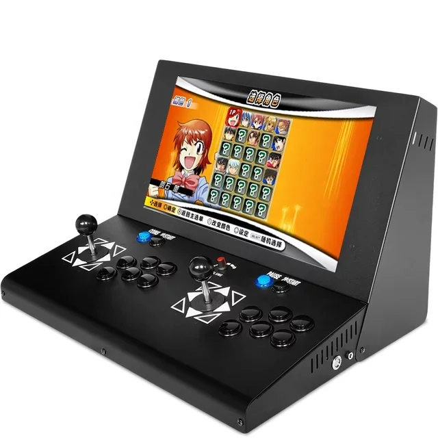 Manufacturers Direct 19 - inch Moonlight Treasure Box coin Fighting Machine Pandora game Console Home Desktop Arcade Machine