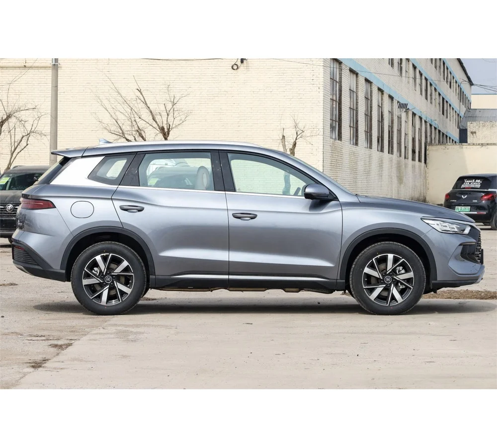 New Energy Vehicle Electric Cars Suv Byd HAN TANG YUAN QIN Plus Pro DmI Ev car byd song plus ev flagship 2024 Auto