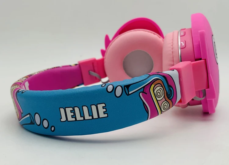 08bt Детская Женская беспроводная гарнитура с микрофоном комплект ...