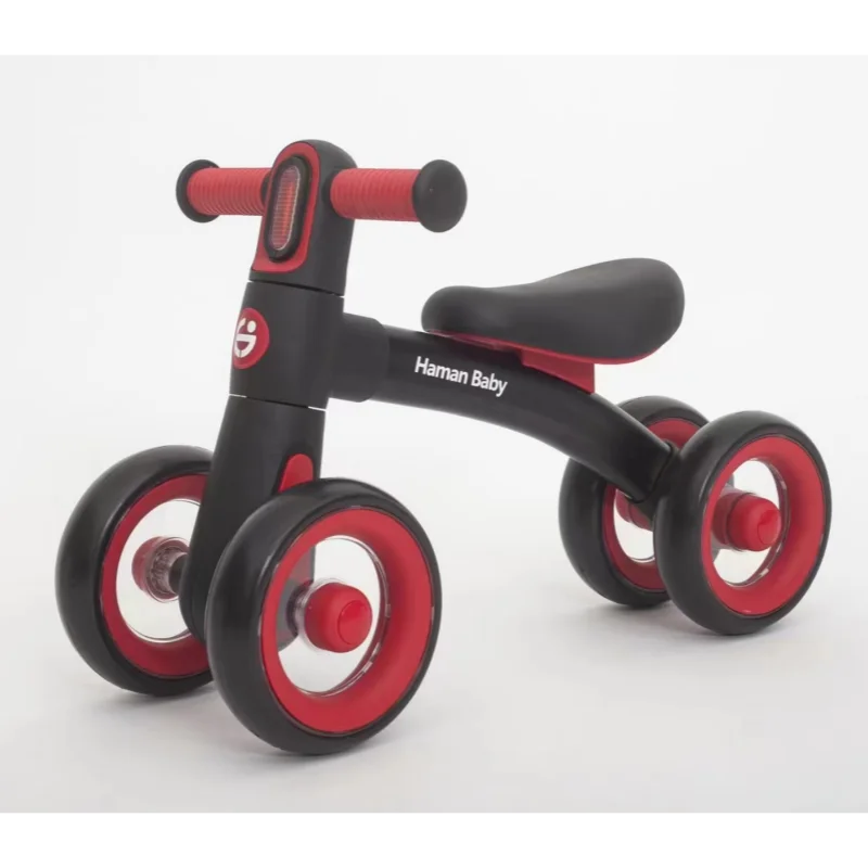 new design high quality 1-3-year-old children tricycle scooter outdoor balance car baby bike tricycle kids ride on toy car
