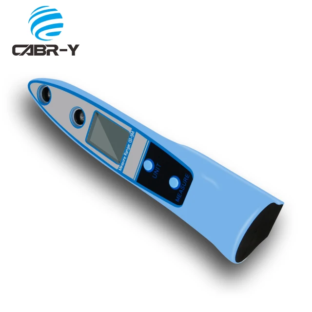 Portable Measurement electronic blue instrument Multi color optional for height