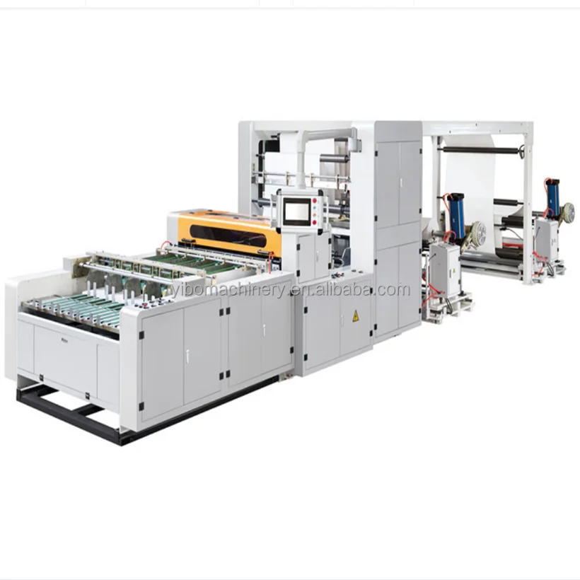 Automatic Best Price A4 Copy Paper Making Machine