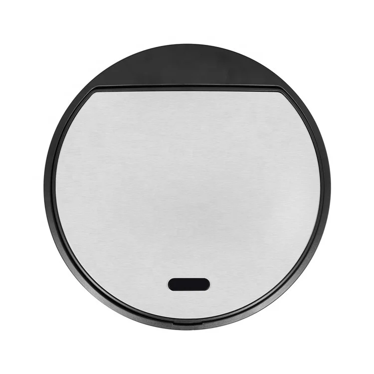 Metal Garbage Sensor Can Automatic Softclose Kitchen Electric Smart Dustbin