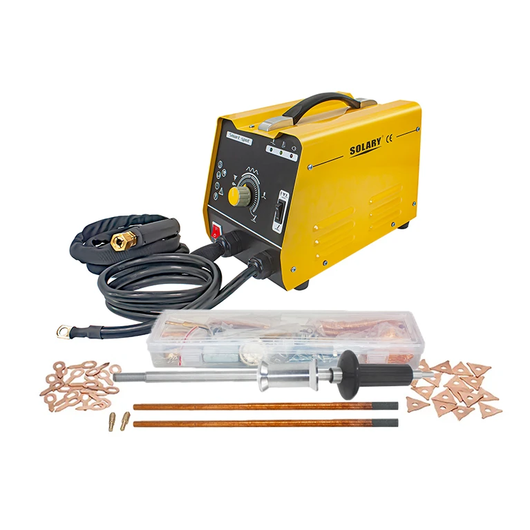 Factory Repair Car Body Equipment Auto Dent Puller Spot Welder for Battery Pack