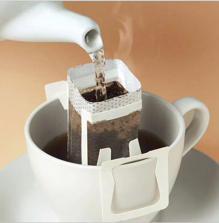 
Reusable Nut Milk Coffee Filter Bag For All Purpose Food Strainer Nutmilk, Juicing, Coffees 