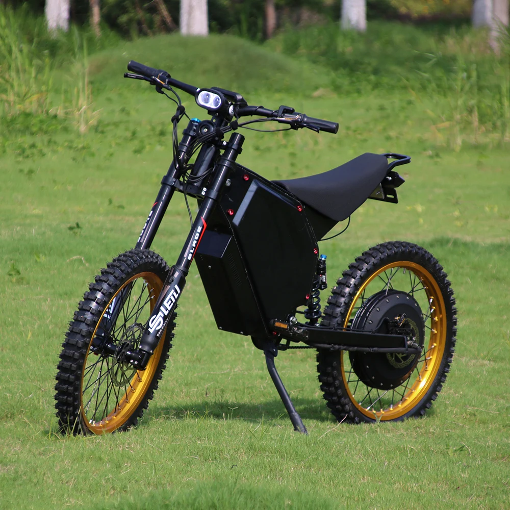 12000W enduro ebike