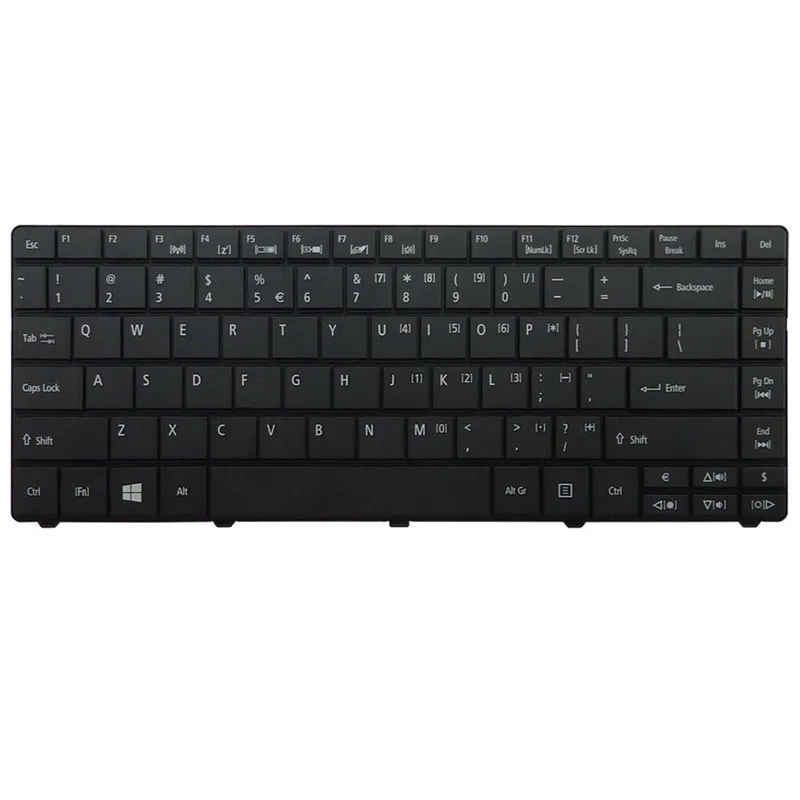 Горячая keybaord устройство замено ноутбука для Acer Клавиатура Оригинал для Acer Aspire E1-421G E1-431 E1-431 E1-471 E1-471G серии