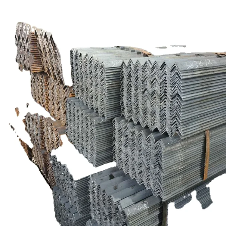 Factory Price High Quality Angle Steel ASTM A36 A53 Q235 Q345 S355 Carbon Equal Angle Steel Galvanized Iron L Shape Mild