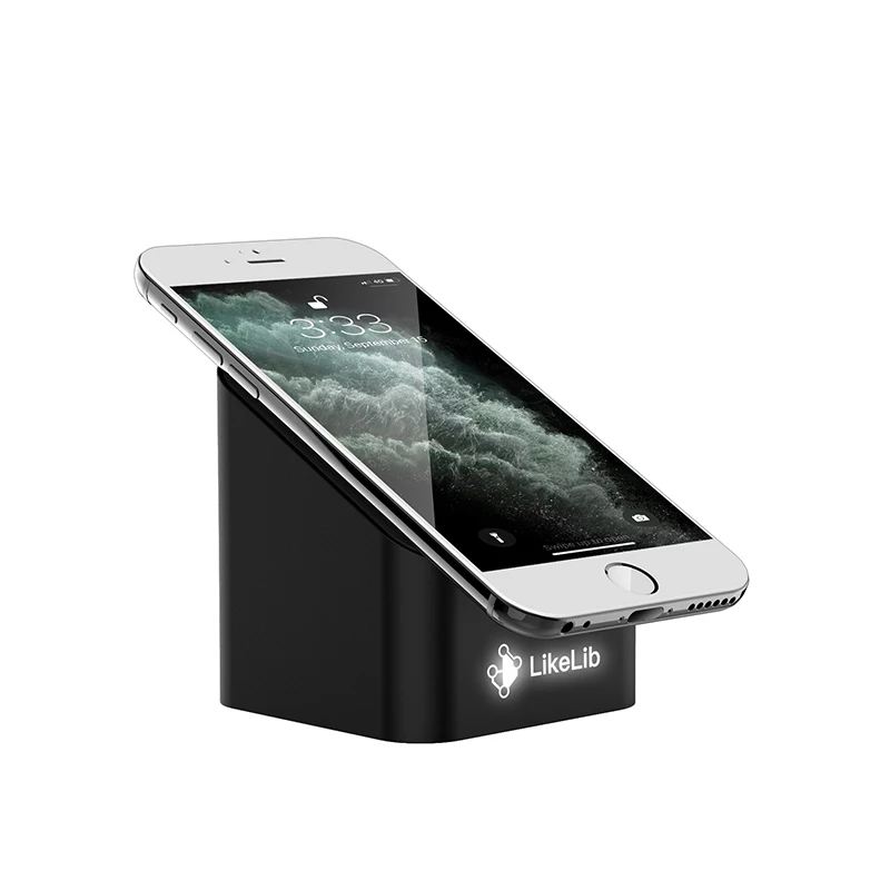 BT-125WL Портативный BT динамик горячая распродажа высокое качество 5 Вт Беспроводное зарядное устройство с присоской по индивидуальному заказу со светодиодной подсветкой, с логотипом