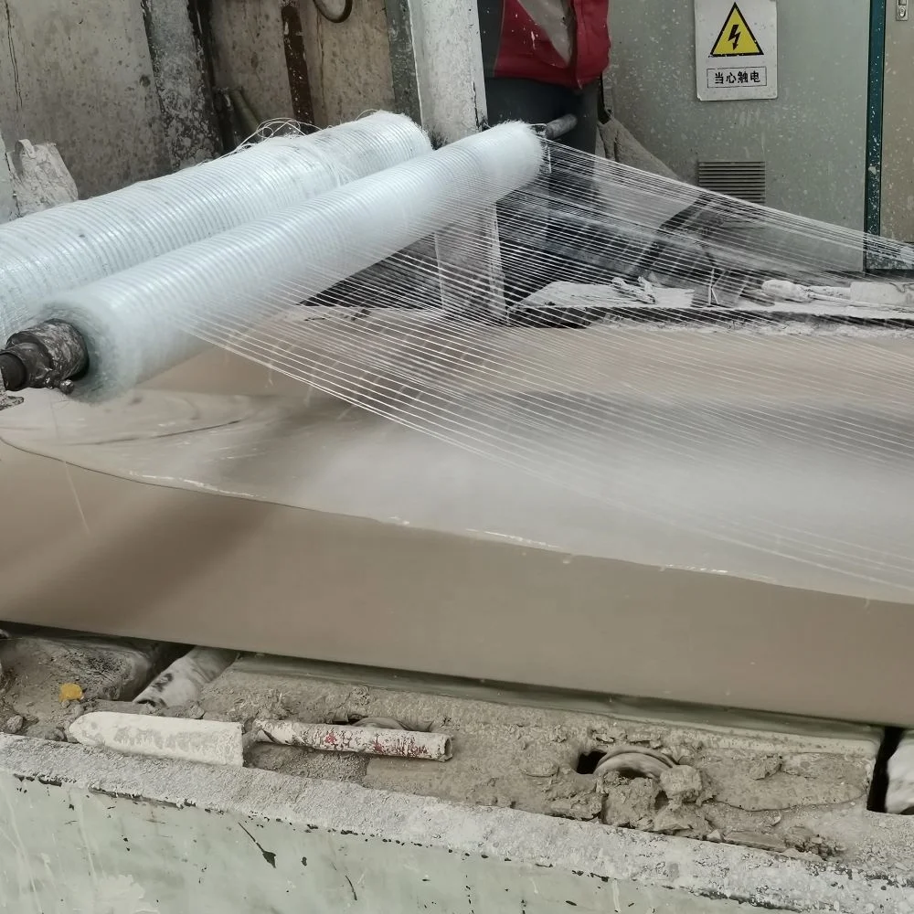 China factory professional gypsum ceiling board production line equipment machine manufacturers