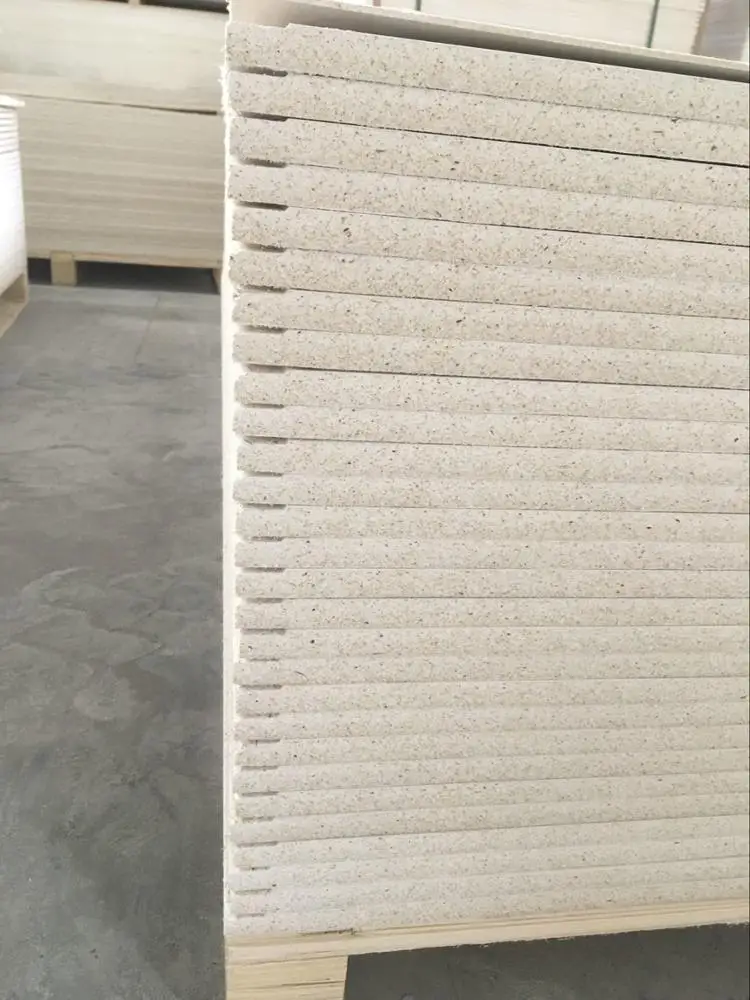 Панелей de Oxido de Magnesio para construcciono