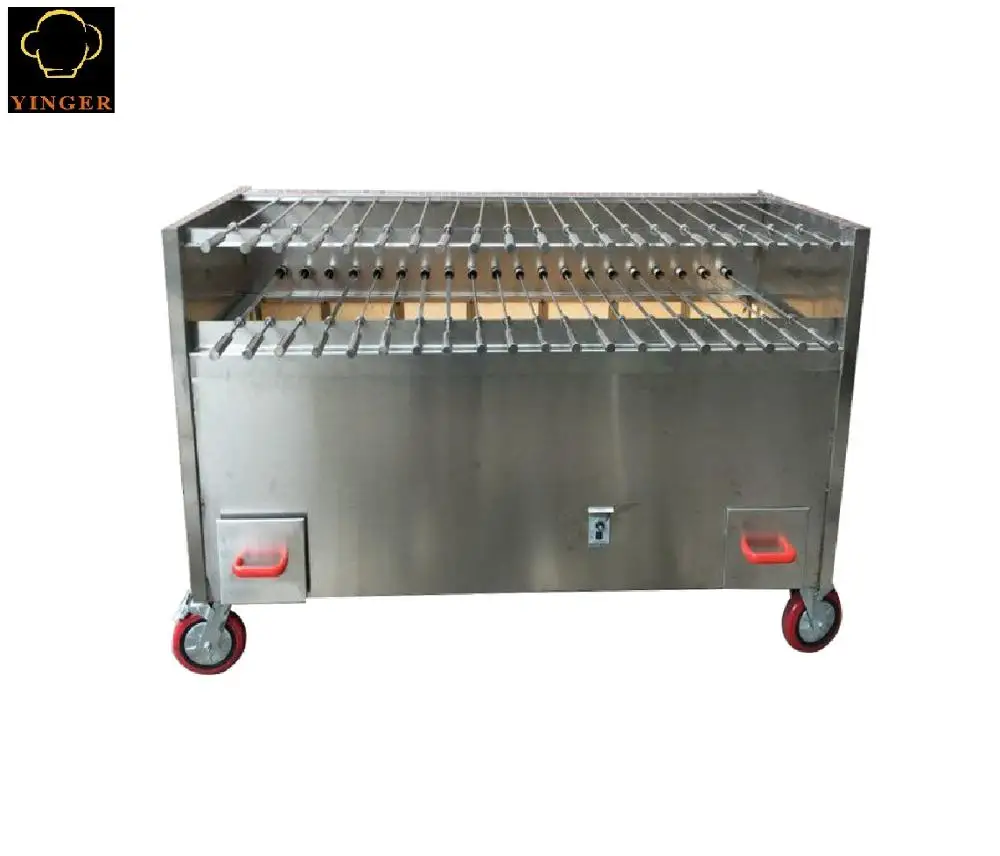 Kebab rotisserie / Rotisserie BBQ Grill