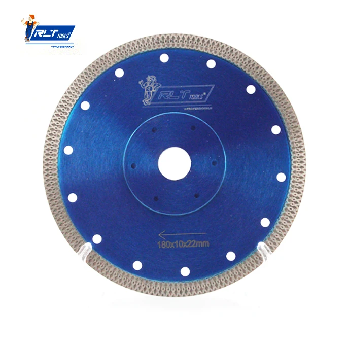 RLT Manufacturer wholesale diamond circular cutting saw blade granite diamond saw blade