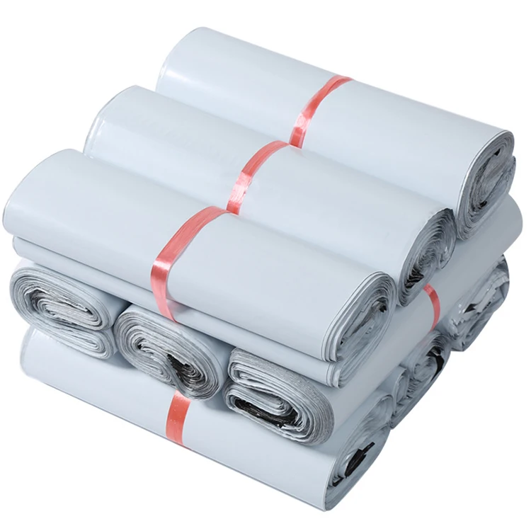 Manufacture polythene envelope bag making machine