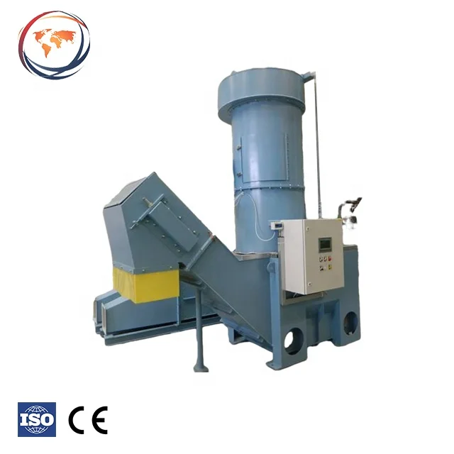 stainless steel manufacturing plant waste gas treatment   venturi scrubber