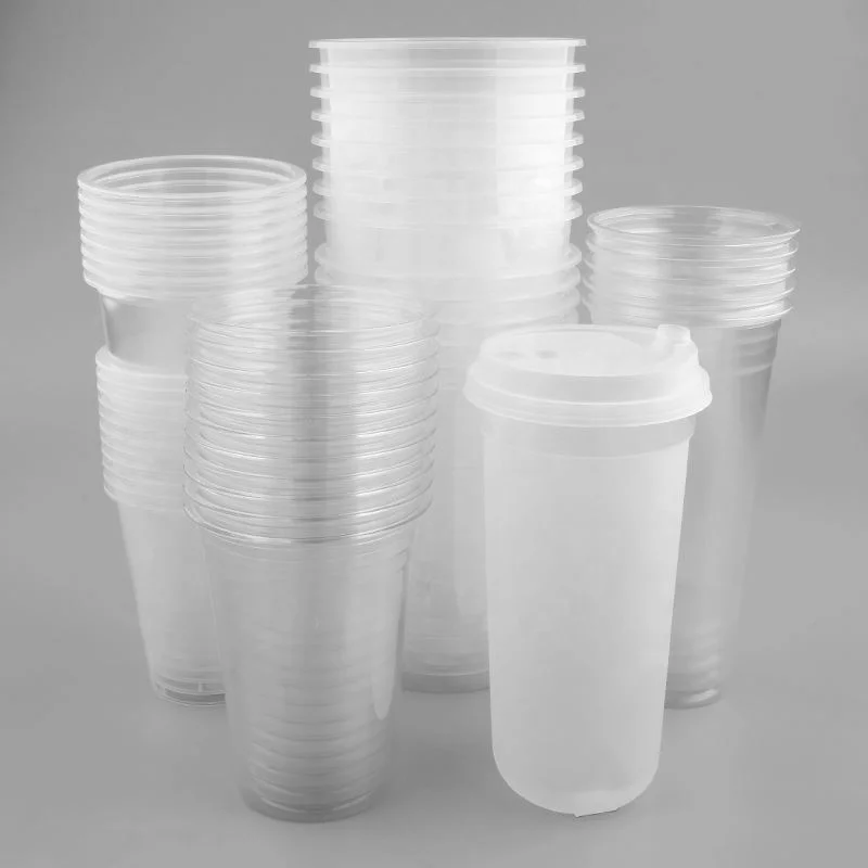 Hot Selling Pepsi And Plastic Straw Cup With Lid Made In China