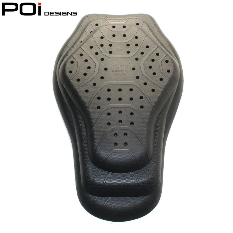 CE-2 armor pads motorcycle body armor motocross protection back protector