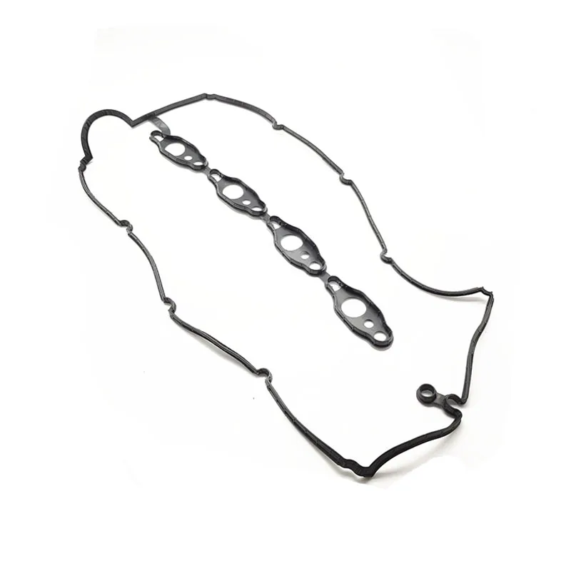 TEOLAND High quality auto parts valve cover gasket for hyundai H350 BUS 2.5 224414A700 automobile engine valve cover gasket