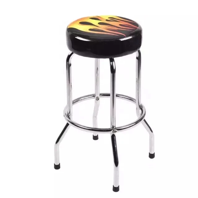 High Quality Customized Outdoor Bar Stool Cheap Restaurant Club Bar Stools Counter Height Bar Stool