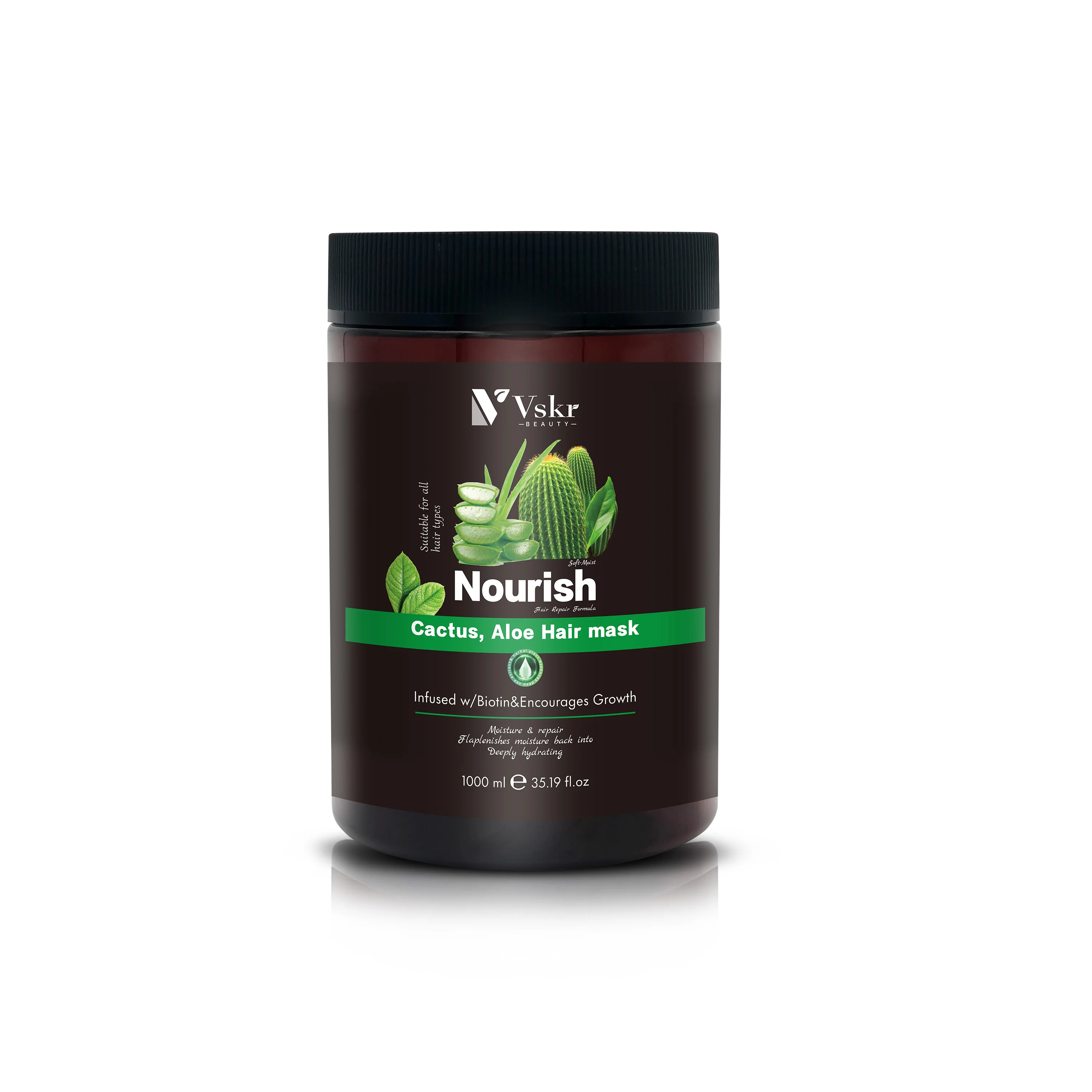 custom logo high quality natural ingredients shampoo organic aloe vera shampoo and conditioner