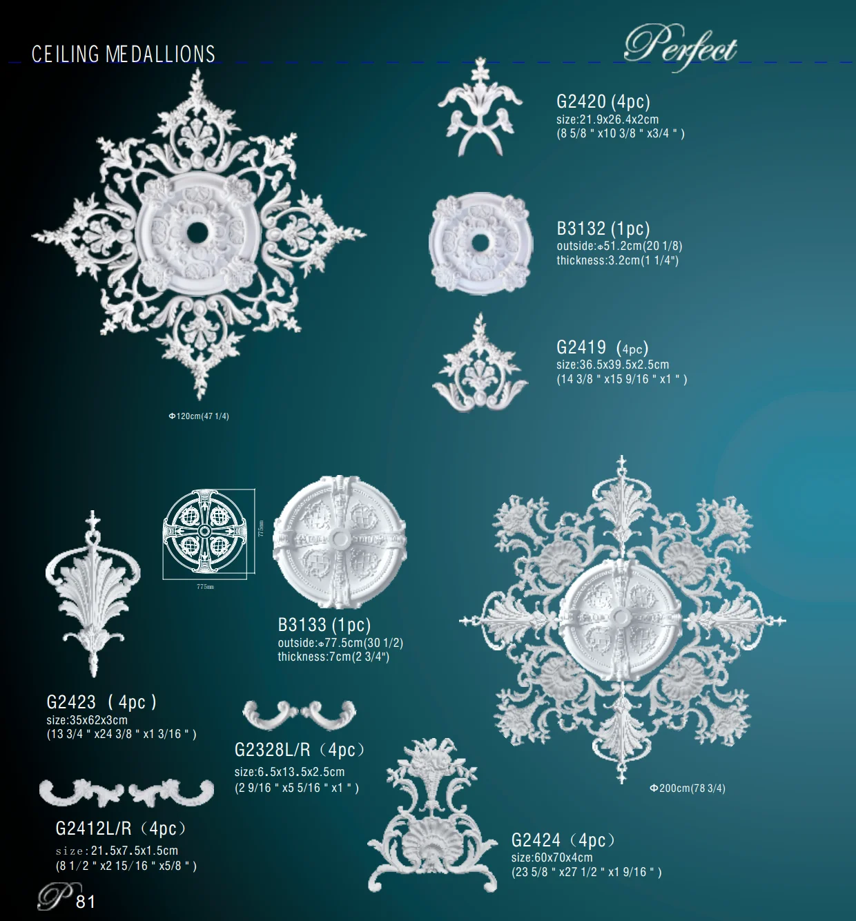 Round plastic pu artistic ceiling light covers false ceiling tiles designs for bedroom gold ps classic ceiling tiles light