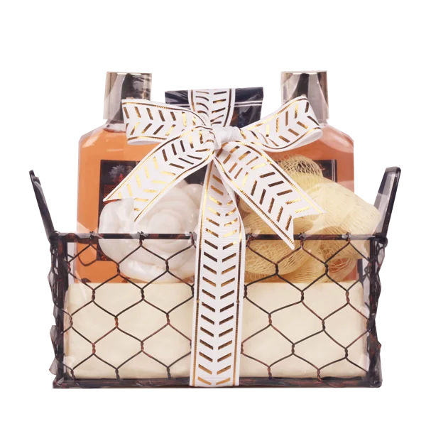 Гибкий минимальный заказ, быстрая доставка, наборы для спа, подарочные наборы для ванн, оптовая продажа