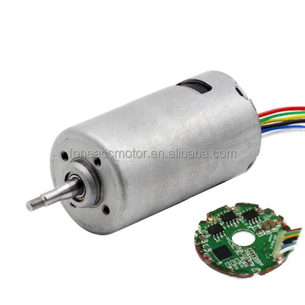 Bl5285 High Torque Low Current 12v Dc Brushless Powerful Motor For Electric Power Tools