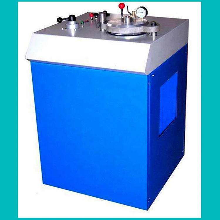 Gold bullion standard casting machine