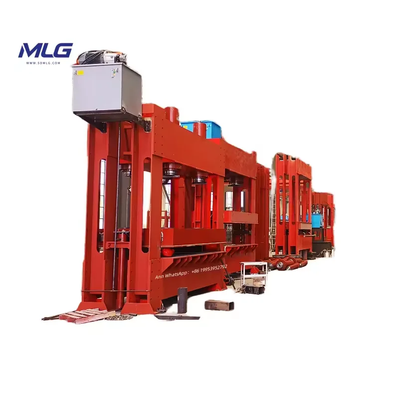 Hot Sale Hydraulic Cold Press Machine For Veneer Pressing