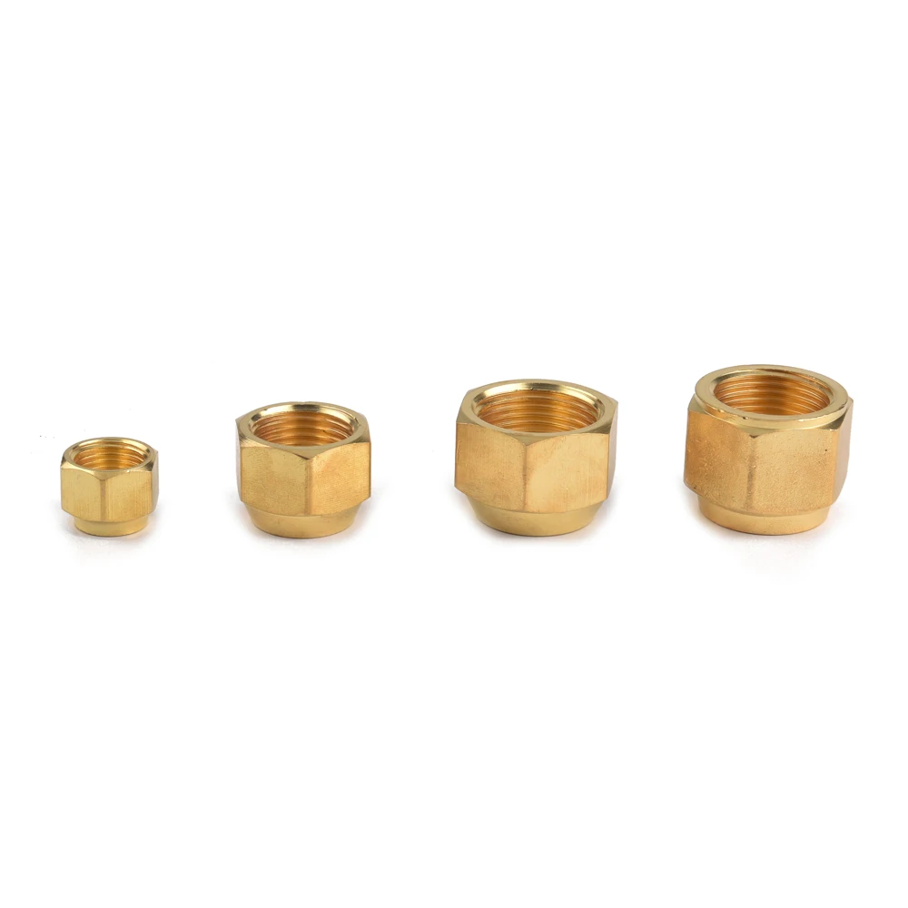 OEM Manufacturer brass /copper threaded reducing bushing
