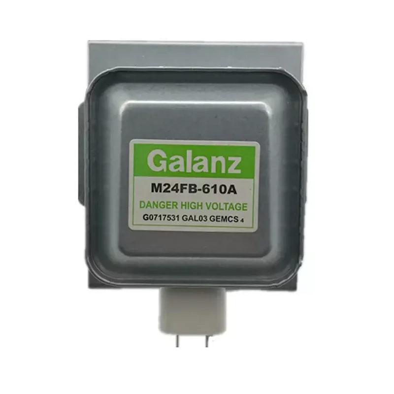 Электрический магнетрон для микроволновой печи промышленная Микроволновая печь 6 ломтиков отверстий запасные части