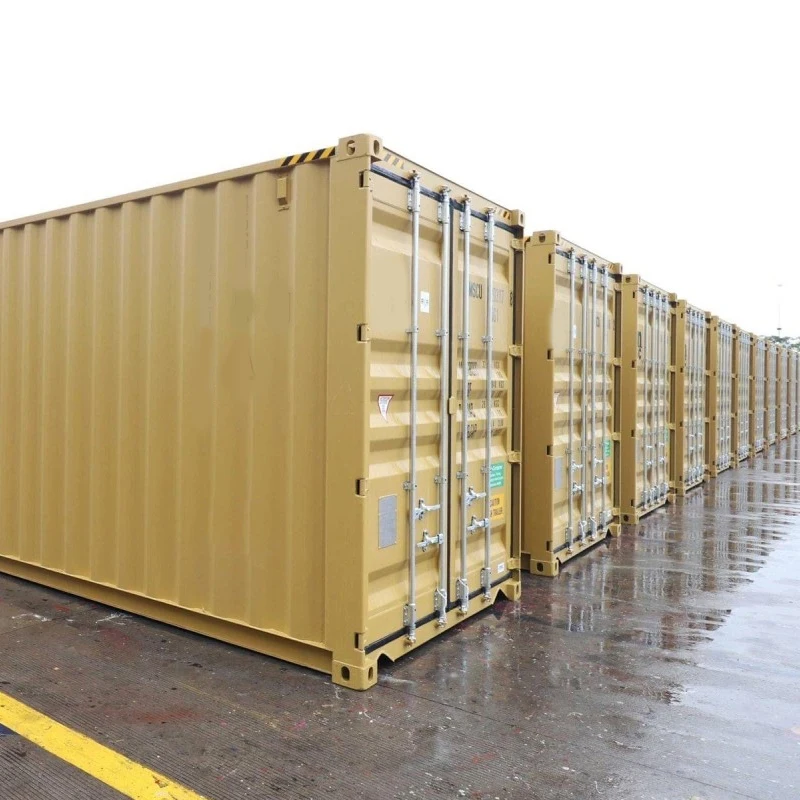 Hot sale shipping container parts steel container corner fitting iso container corner casting