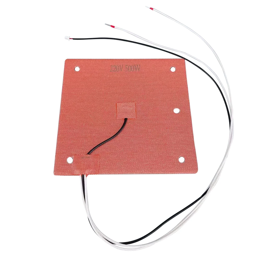 20l 200l oil drum barrel silicone rubber heater band heat pad