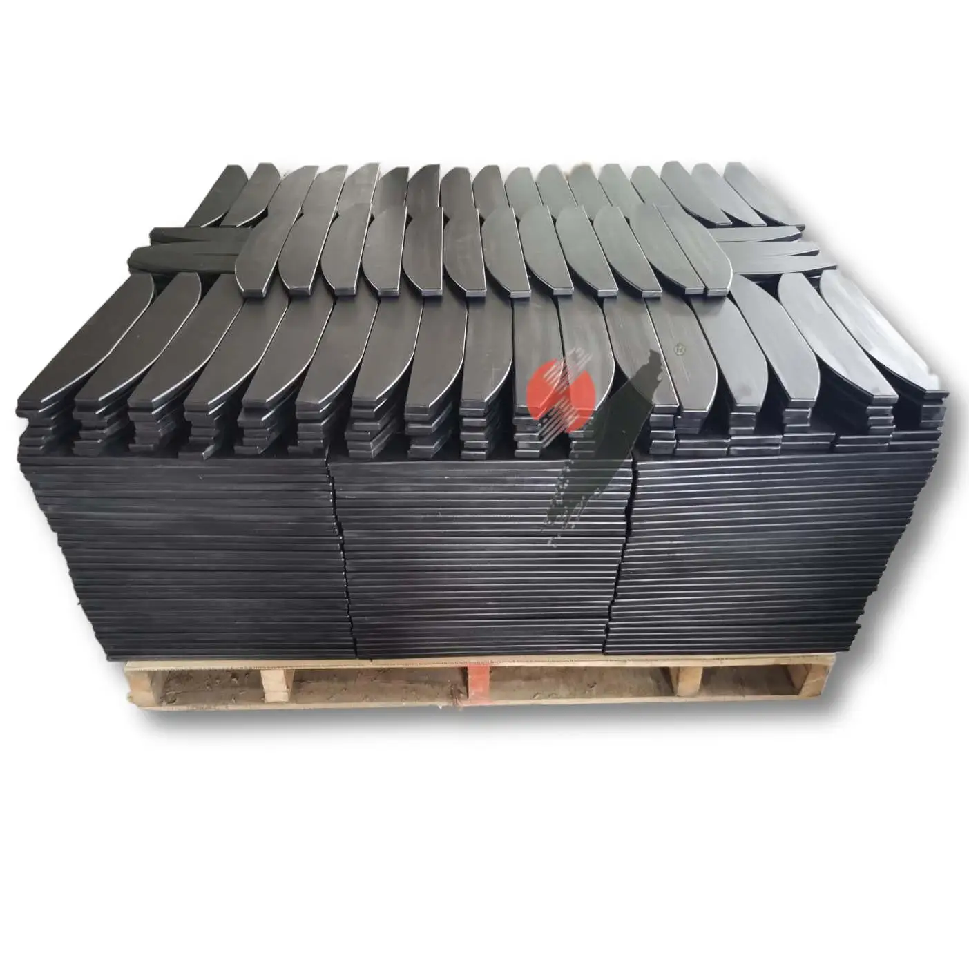 Borated Polyethylene Bpe Boron Carbide Uhmwp Sheet Boron-containing Polyethylene Plate