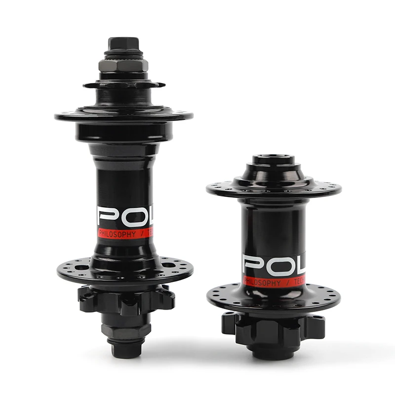 BH004 BMX Dirt Jump Hub 135mm BMX Hub with Disc Brake Female Axle 36 Holes 9 Teeth BMX Bike Hub
